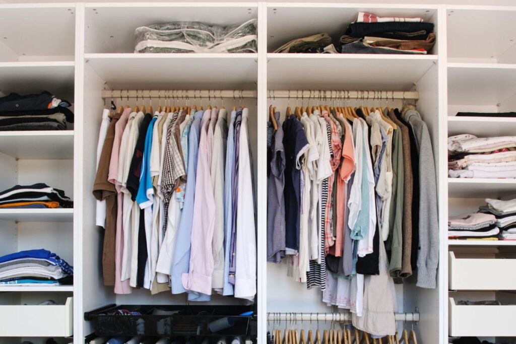 How Wardrobe Apps (or Closet Apps) Work