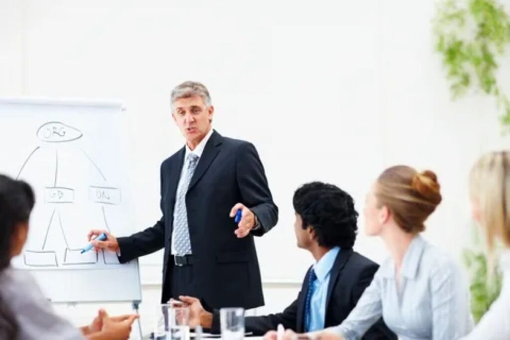 Introduction to Executive Coaching