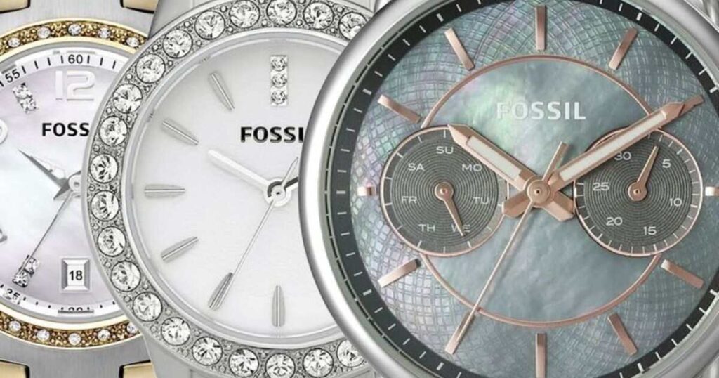 Reasons Behind the Popularity of Fossil First Copy Watches in India