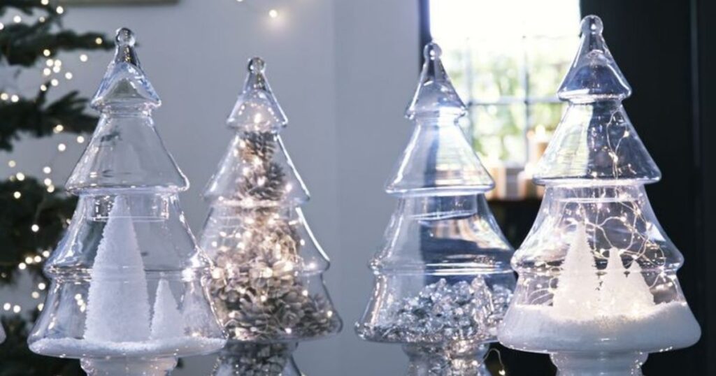 Step-by-Step Guide to Crafting Your Sea Glass Christmas Tree