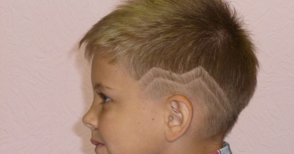 Boys Haircuts Ideas