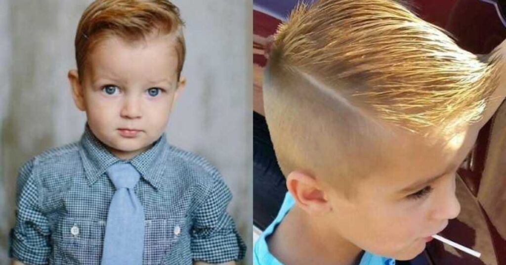 Chic Boys Ivy League Cut