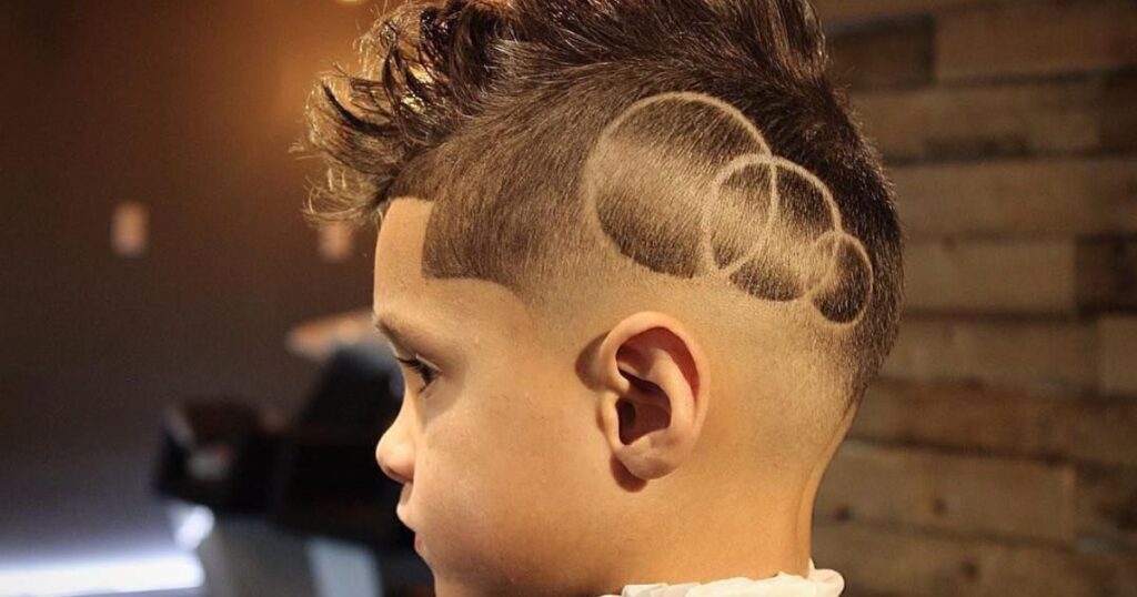 Classic Kids Undercut