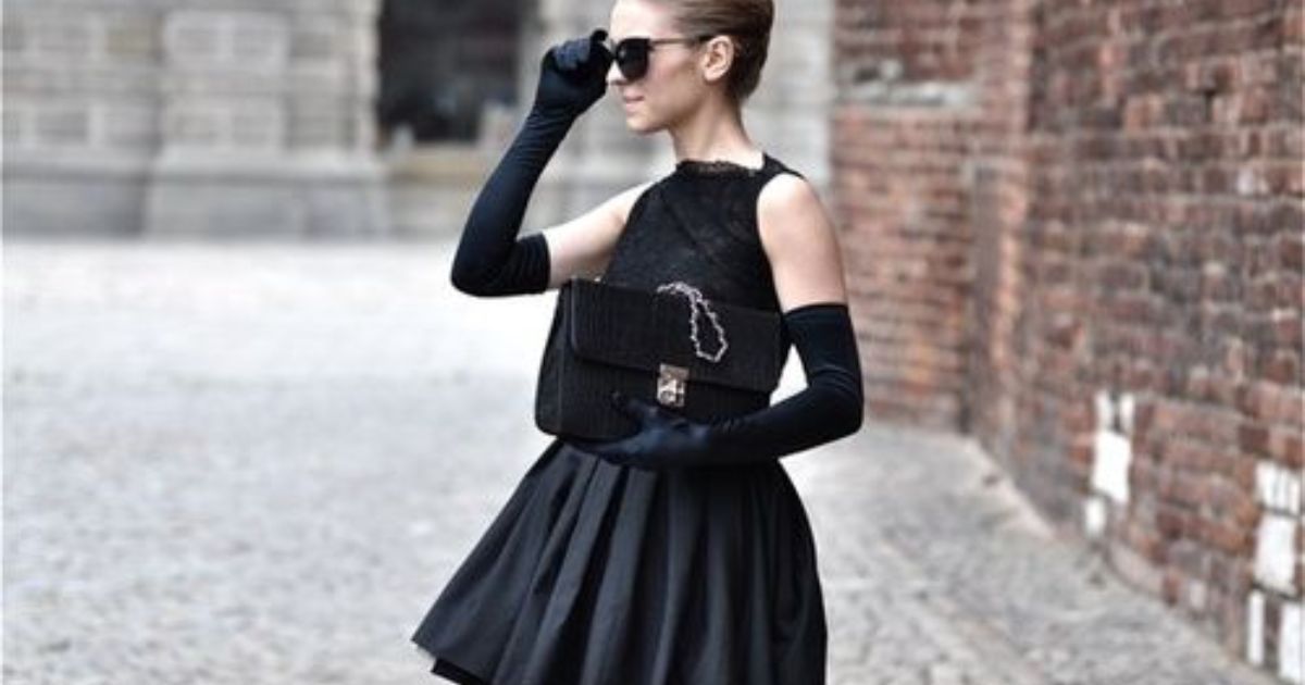 How to Style a Black Mini Dress: A Complete Guide