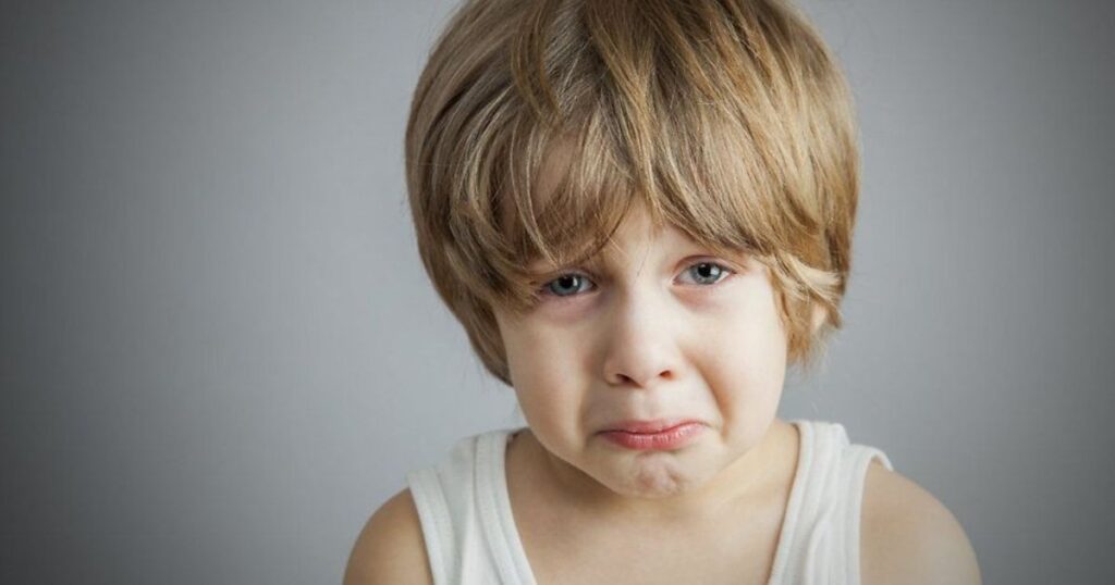 Longer Bang For Toddler Boy