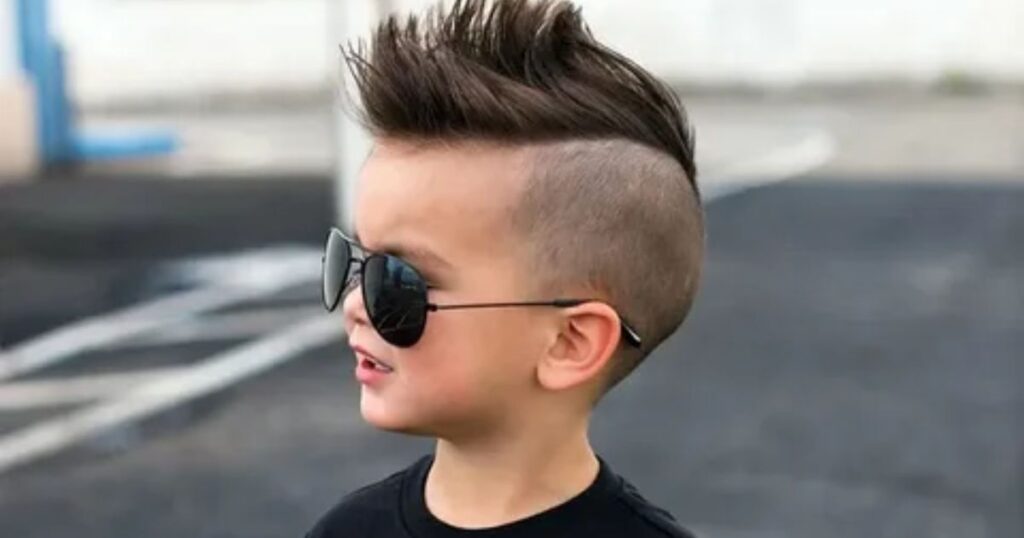 Modern Kids Mohawk