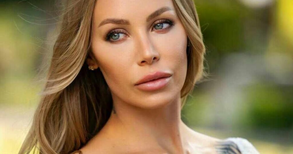 Nicole Aniston Height, Weight, and Physical Appearance