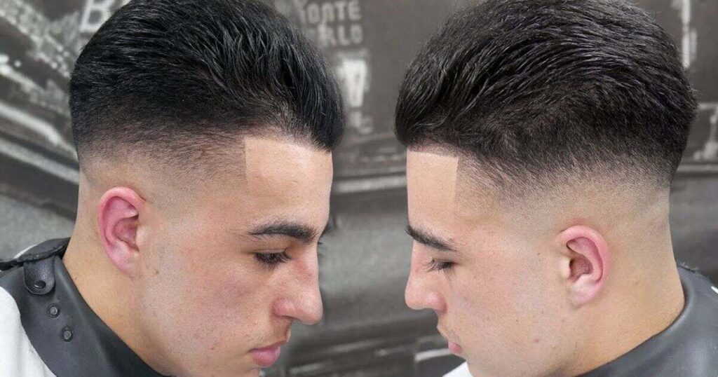 Smooth Boy Taper Fade