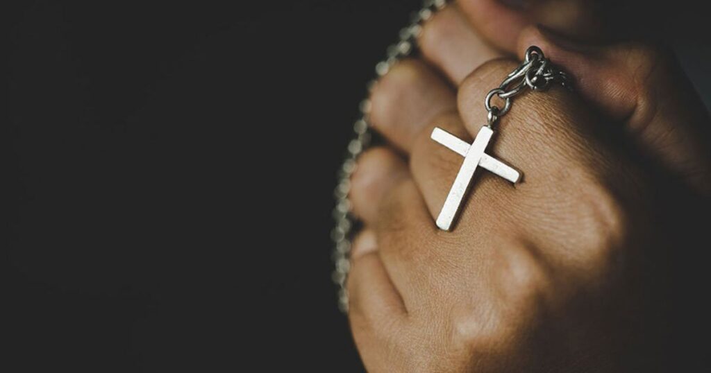 The Cross as a Symbol of Faith and Fashion