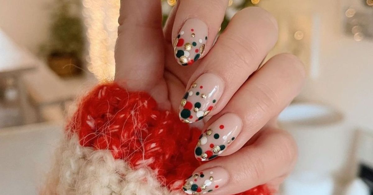 25 December Nail Ideas Perfect for Parties, Lounging, and Everything in Between