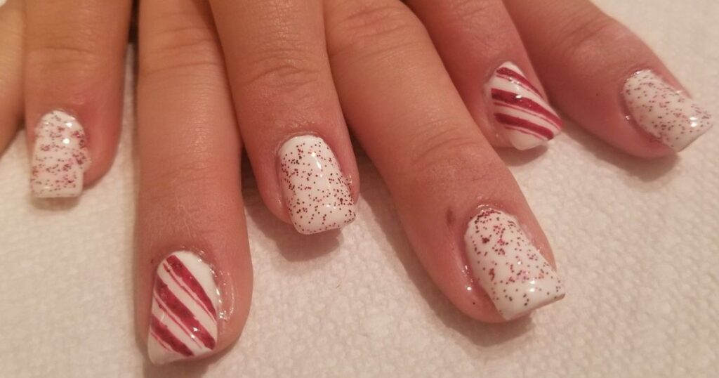 Candy Cane Pop