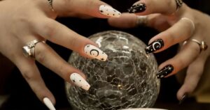 Celestial Nail Designs You’ll Want to Try Right Now