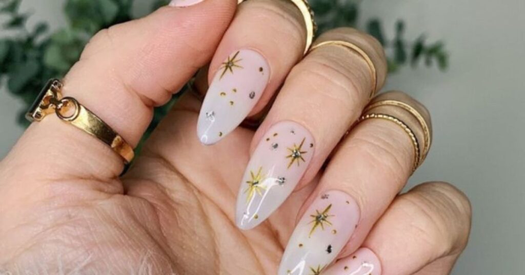 Celestial Nails