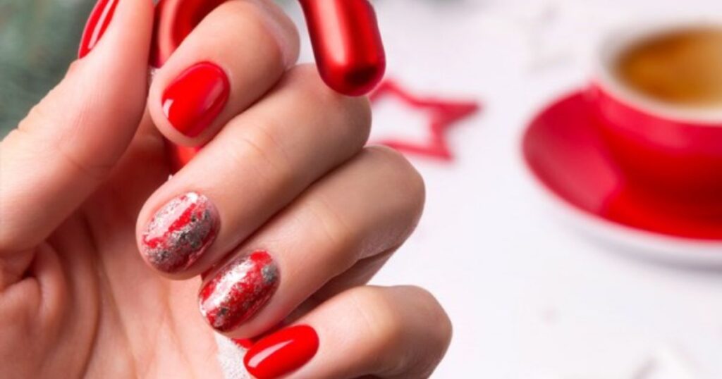 Festive Nail Art Ideas to Try This Christmas