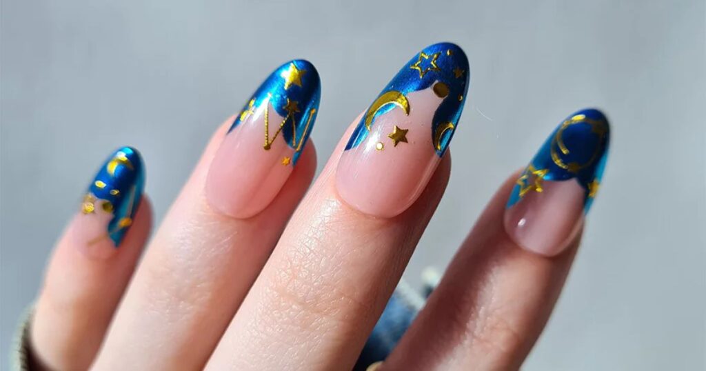 How to Choose the Right Celestial Nail Style for You