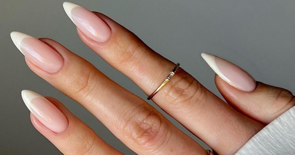 Modern French Tips Redefined