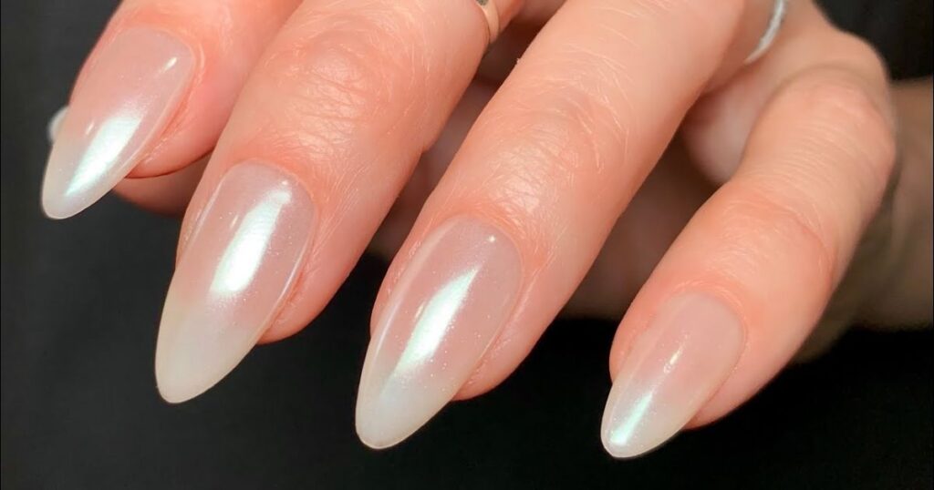 Pearly White Tips