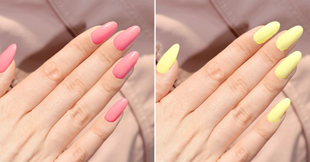 Seasonal Inspiration: Spring Nail Colors