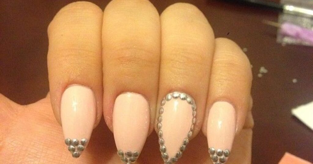 Studded Nails