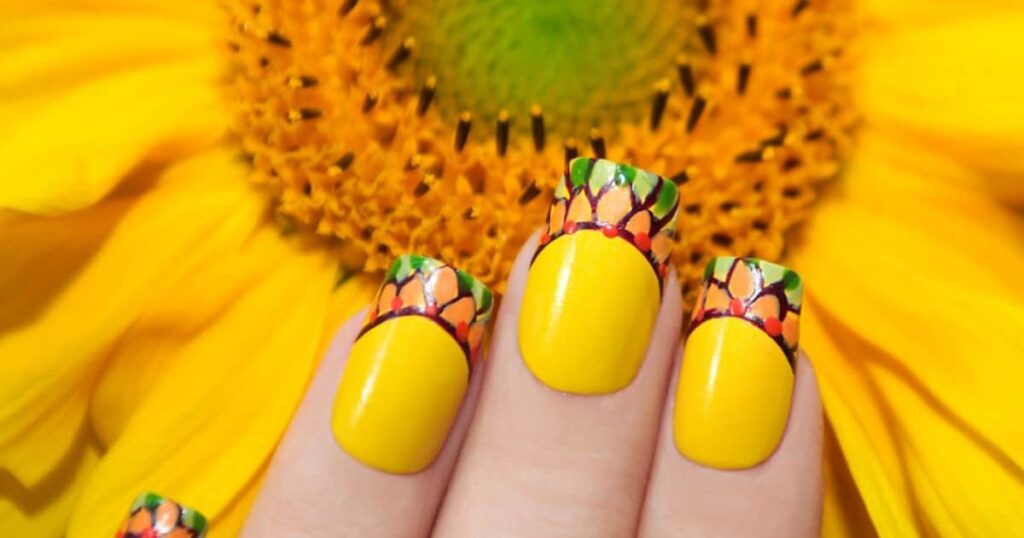 Sun Flower Design & Trendy Design