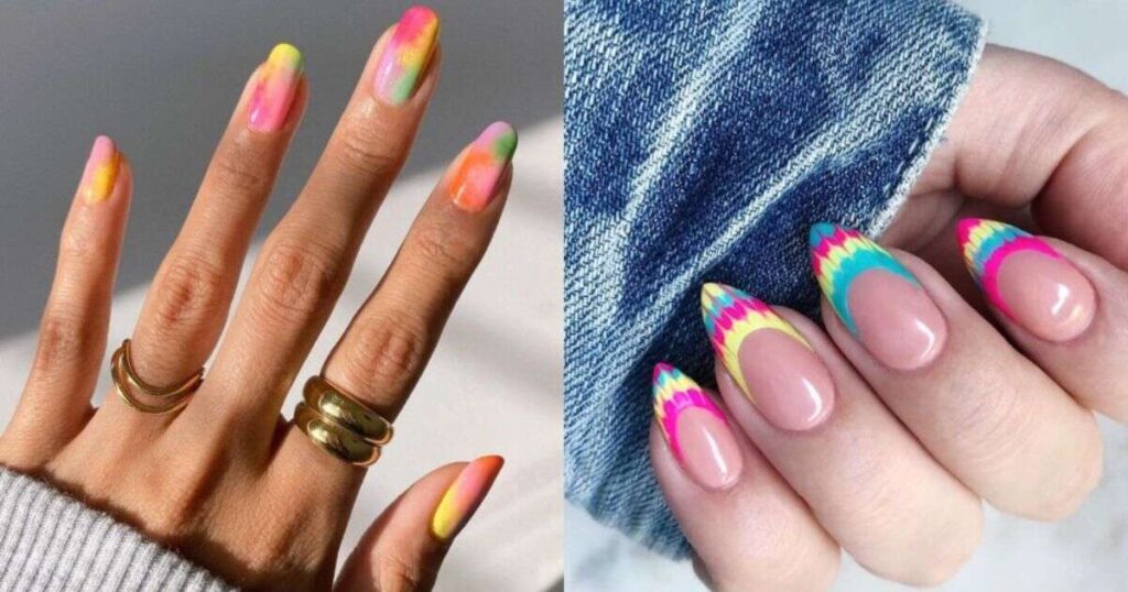 Trendiest Spring Nail Colors and Styles for 2024