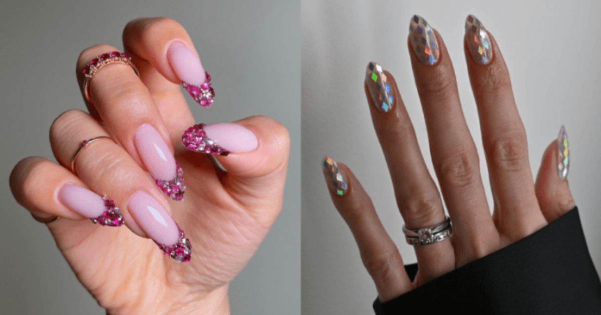 Western Nail Ideas for the Wild West Vibe