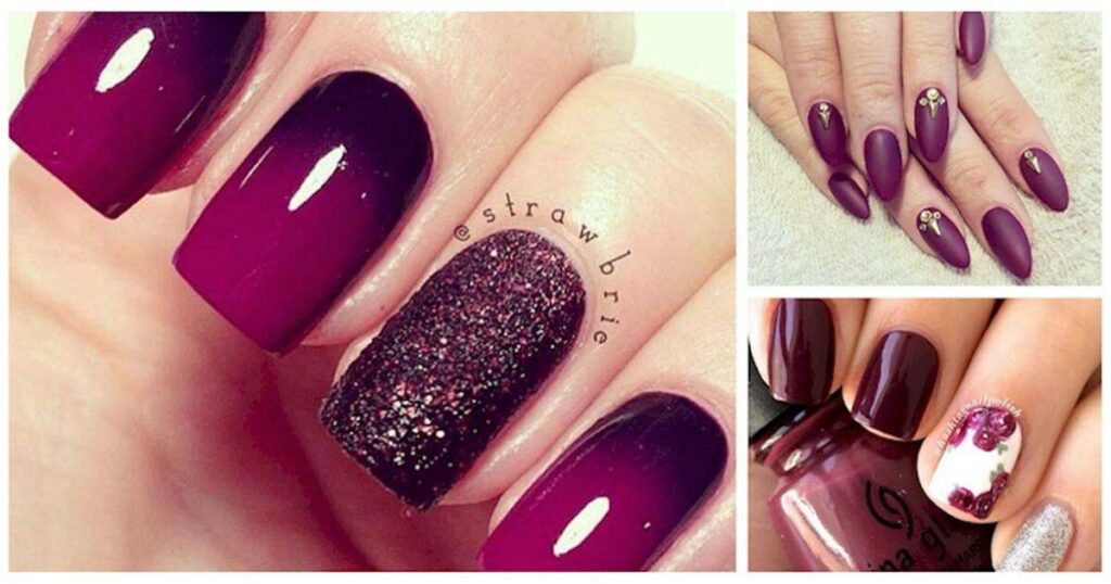 Why Plum Nails are a Must-Try Trend