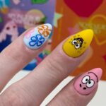 36 SpongeBob Nail Designs That You Have to Try (Tik-Tok Made Us Do It)